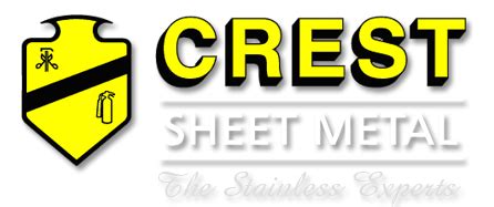 crest sheet metal|Michael no .